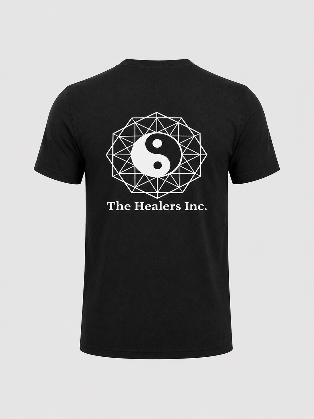 Free Your Mind Tee Black