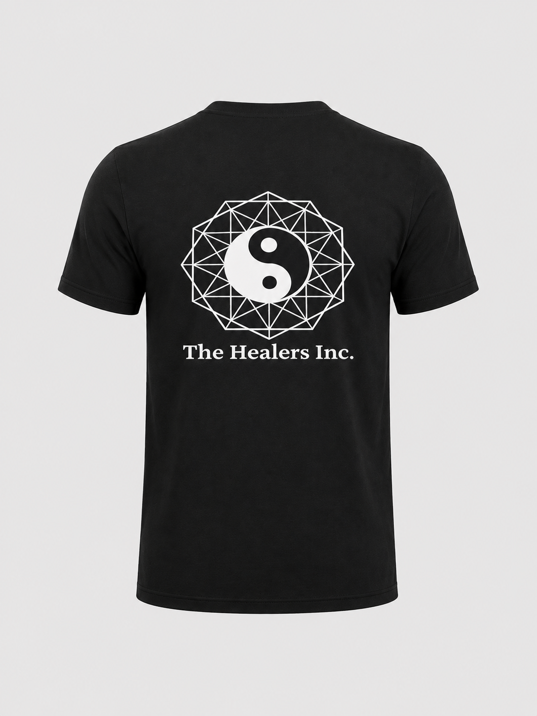 Free Your Mind Tee Black