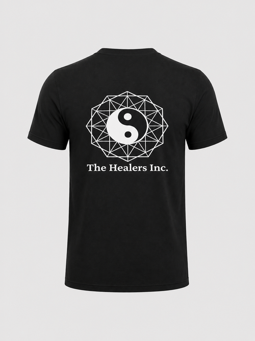Free Your Mind Tee Black