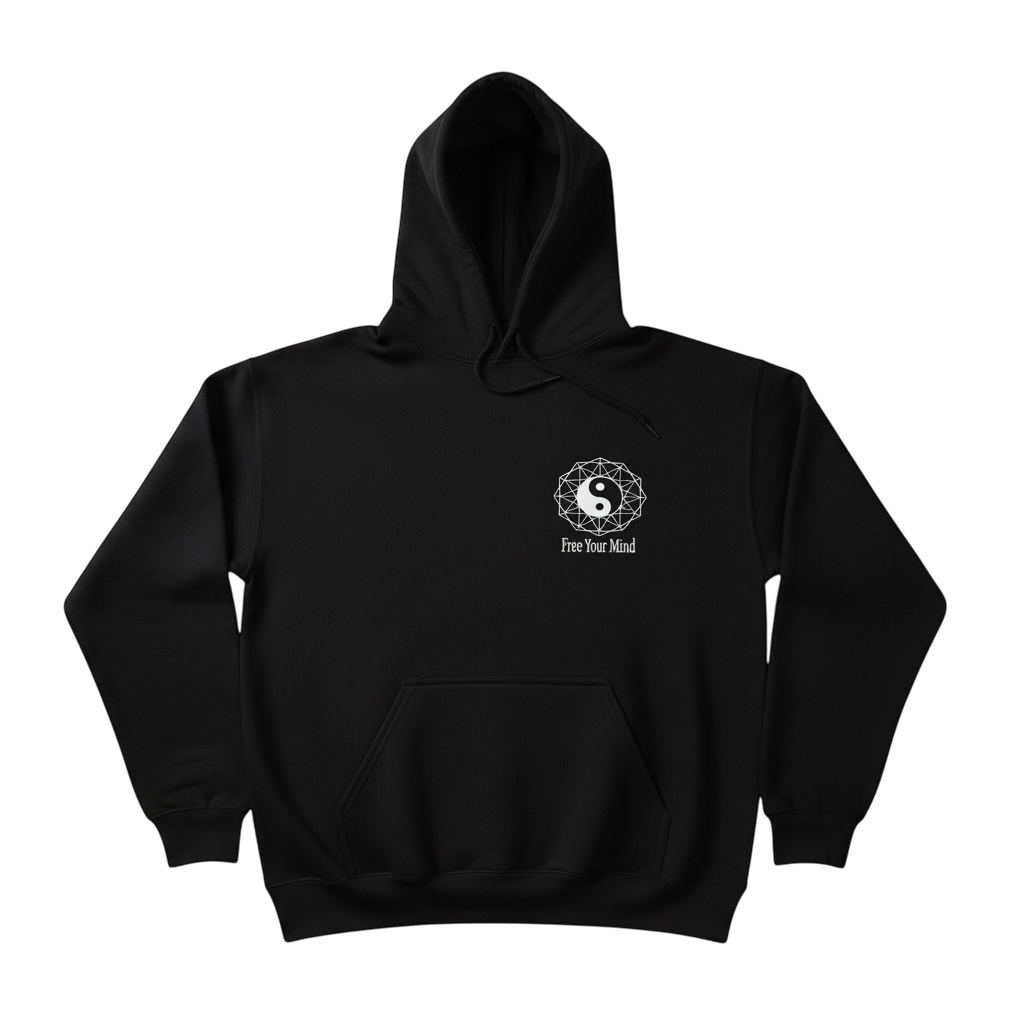 Free Your Mind Hoodie