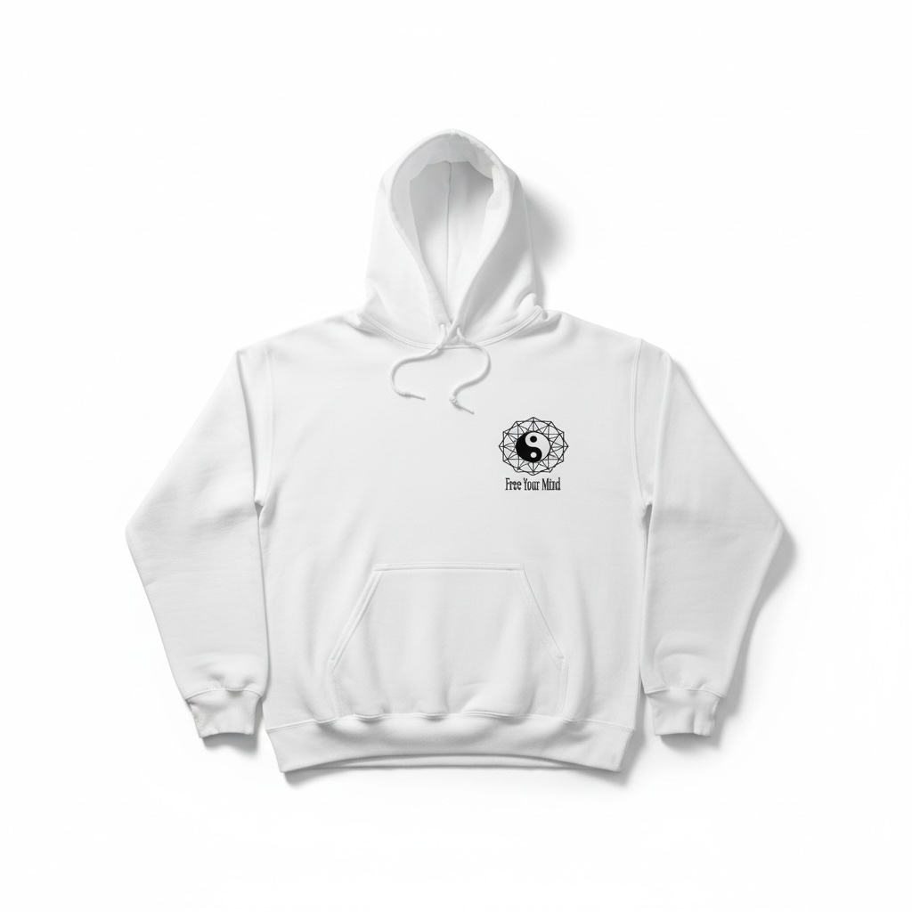 Free Your Mind White